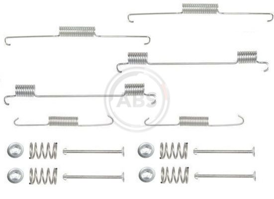 A.B.S. 0817Q Accessory Kit, brake shoes