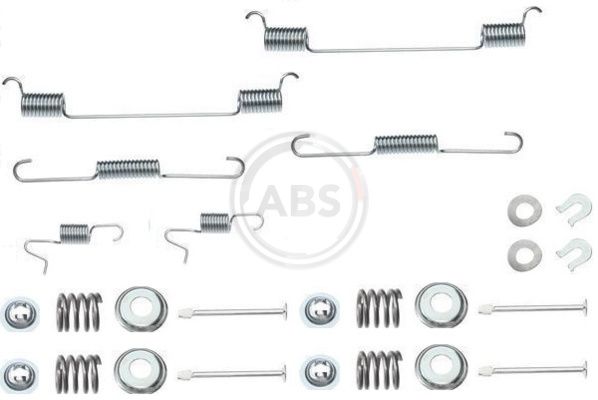 A.B.S. 0818Q Accessory Kit, brake shoes