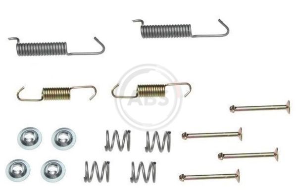 A.B.S. 0821Q Accessory Kit, parking brake shoes