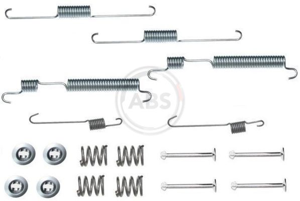 A.B.S. 0822Q Accessory Kit, brake shoes