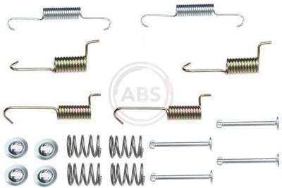Accessory Kit, parking brake shoes A.B.S. 0823Q
