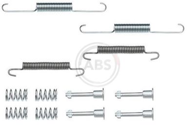 Accessory Kit, parking brake shoes A.B.S. 0826Q