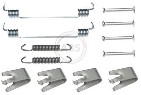 A.B.S. 0827Q Accessory Kit, brake shoes