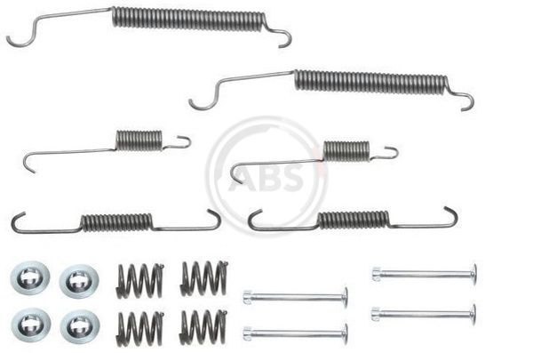 A.B.S. 0830Q Accessory Kit, brake shoes