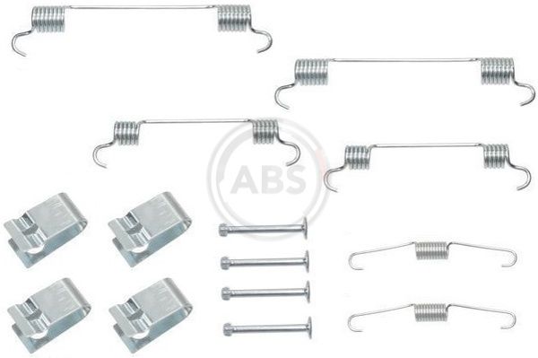 A.B.S. 0833Q Accessory Kit, brake shoes