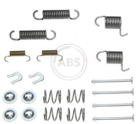 A.B.S. 0834Q Accessory Kit, brake shoes