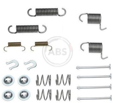 Accessory Kit, brake shoes A.B.S. 0834Q