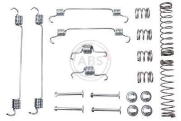 A.B.S. 0835Q Accessory Kit, brake shoes