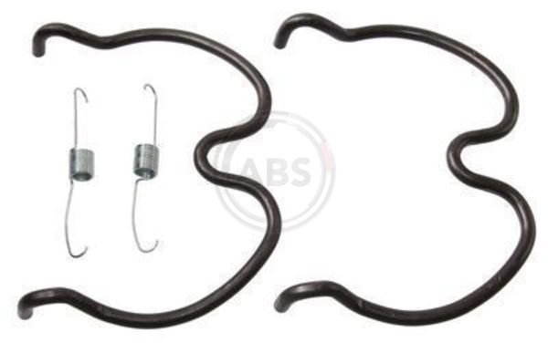 A.B.S. 0837Q Accessory Kit, brake shoes
