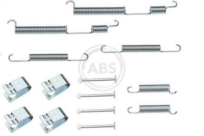 Accessory Kit, brake shoes A.B.S. 0844Q