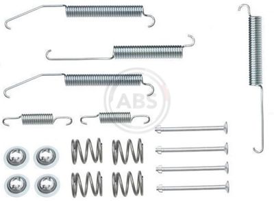 Accessory Kit, brake shoes A.B.S. 0845Q