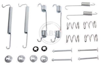 Accessory Kit, brake shoes A.B.S. 0849Q