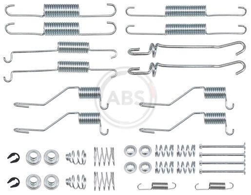 A.B.S. 0852Q Accessory Kit, brake shoes
