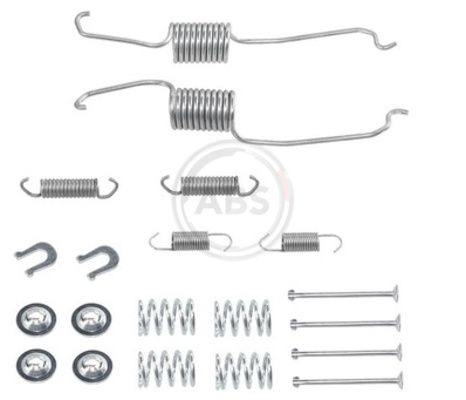 A.B.S. 0853Q Accessory Kit, brake shoes