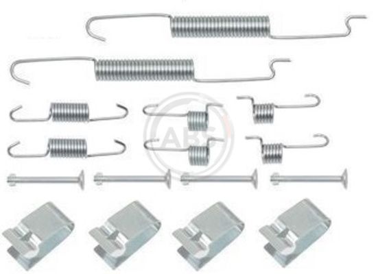 A.B.S. 0863Q Accessory Kit, brake shoes