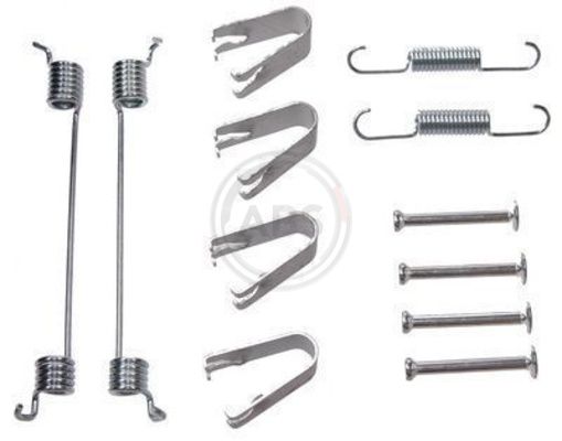 A.B.S. 0866Q Accessory Kit, brake shoes