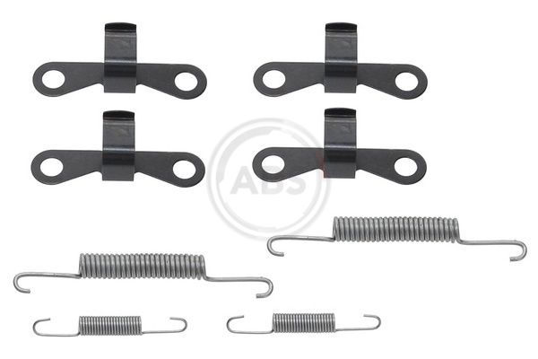 A.B.S. 0869Q Accessory Kit, brake shoes