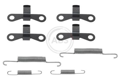 Accessory Kit, brake shoes A.B.S. 0869Q