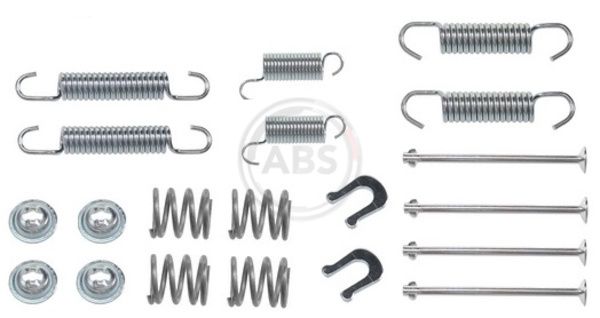 A.B.S. 0870Q Accessory Kit, brake shoes