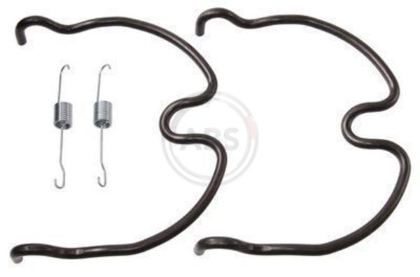 A.B.S. 0872Q Accessory Kit, brake shoes
