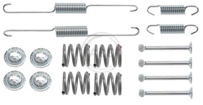 Accessory Kit, brake shoes A.B.S. 0879Q