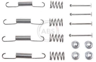 Accessory Kit, parking brake shoes A.B.S. 0880Q