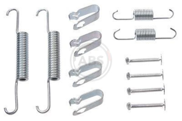 A.B.S. 0881Q Accessory Kit, parking brake shoes