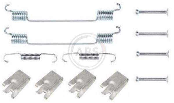 A.B.S. 0883Q Accessory Kit, brake shoes