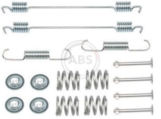 A.B.S. 0889Q Accessory Kit, brake shoes