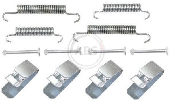 A.B.S. 0890Q Accessory Kit, brake shoes