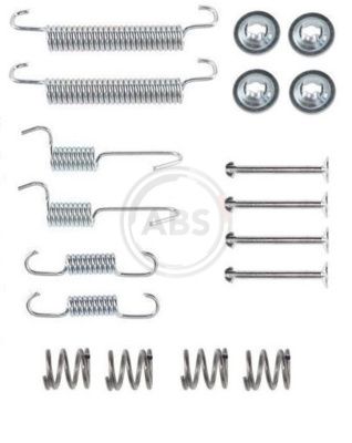 A.B.S. 0894Q Accessory Kit, brake shoes