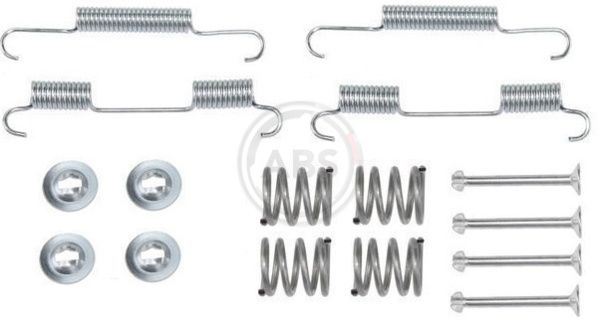 A.B.S. 0896Q Accessory Kit, parking brake shoes