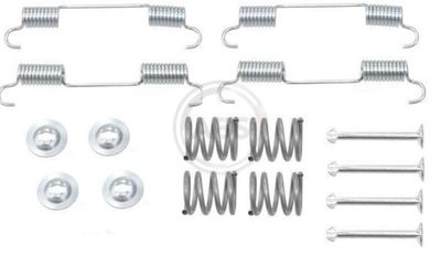 Accessory Kit, parking brake shoes A.B.S. 0897Q