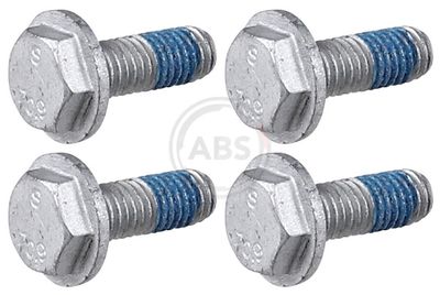 Accessory Kit, disc brake pad A.B.S. 0918Q