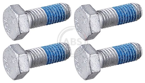 A.B.S. 0929Q Accessory Kit, disc brake pad