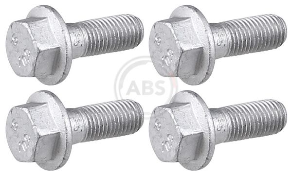 A.B.S. 0938Q Accessory Kit, disc brake pad
