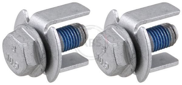 A.B.S. 0943Q Accessory Kit, disc brake pad