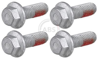 Accessory Kit, disc brake pad A.B.S. 0948Q