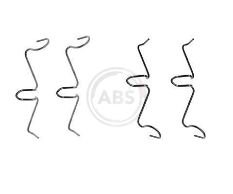 A.B.S. 0989Q Accessory Kit, disc brake pad