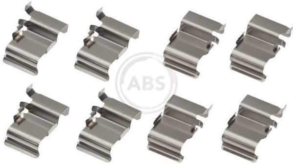A.B.S. 1033Q Accessory Kit, disc brake pad