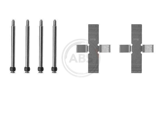 A.B.S. 1040Q Accessory Kit, disc brake pad