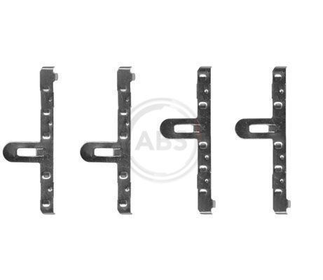 A.B.S. 1048Q Accessory Kit, disc brake pad