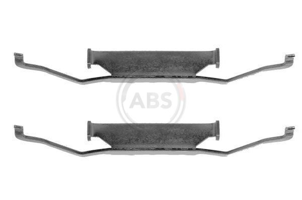 A.B.S. 1054Q Accessory Kit, disc brake pad