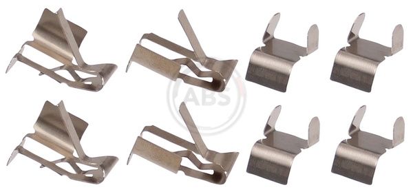 A.B.S. 1060Q Accessory Kit, disc brake pad