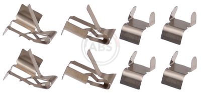 Accessory Kit, disc brake pad A.B.S. 1060Q