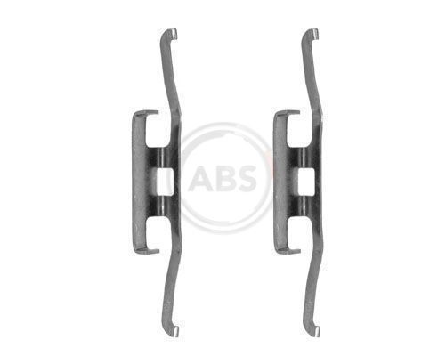 A.B.S. 1098Q Accessory Kit, disc brake pad