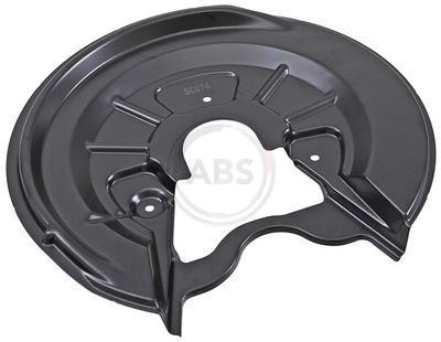 Splash Guard, brake disc A.B.S. 11005