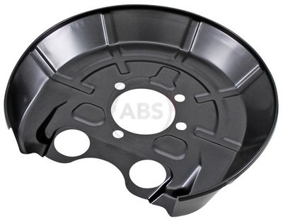 Splash Guard, brake disc A.B.S. 11008