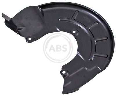 Splash Guard, brake disc A.B.S. 11034