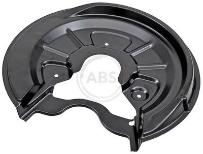 Splash Guard, brake disc A.B.S. 11040